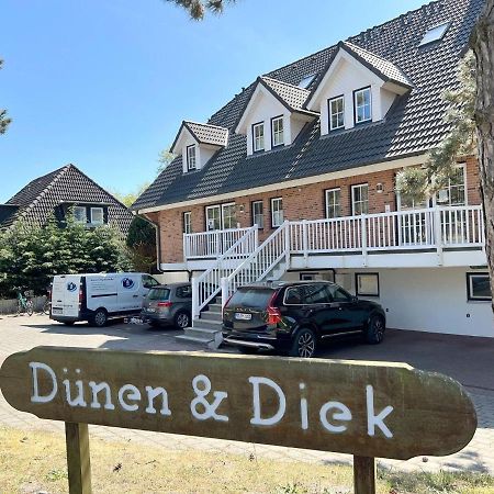 Duenen-Und-Diek-Whg-03 Санкт-Петер-Ординг Экстерьер фото