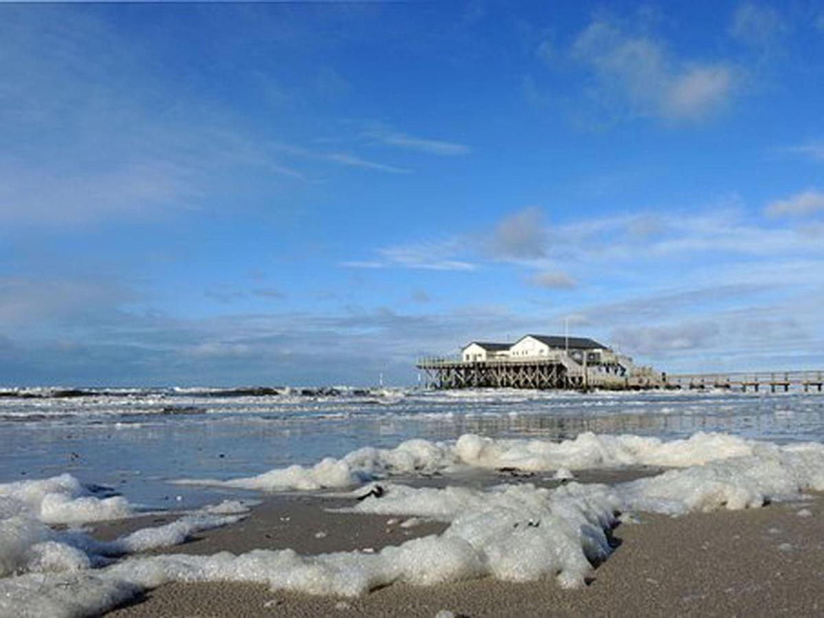 Duenen-Und-Diek-Whg-03 Санкт-Петер-Ординг Экстерьер фото